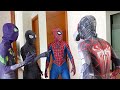 PRO 5 SUPERHERO TEAMHey Spider-Man , Go To Mp3 Song