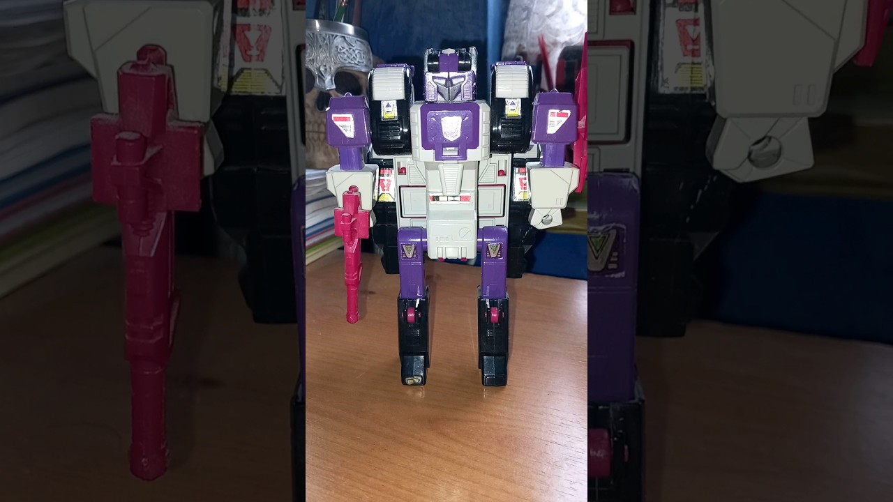 Transformers G1 Apeface 