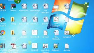 How to print screen in windows 7