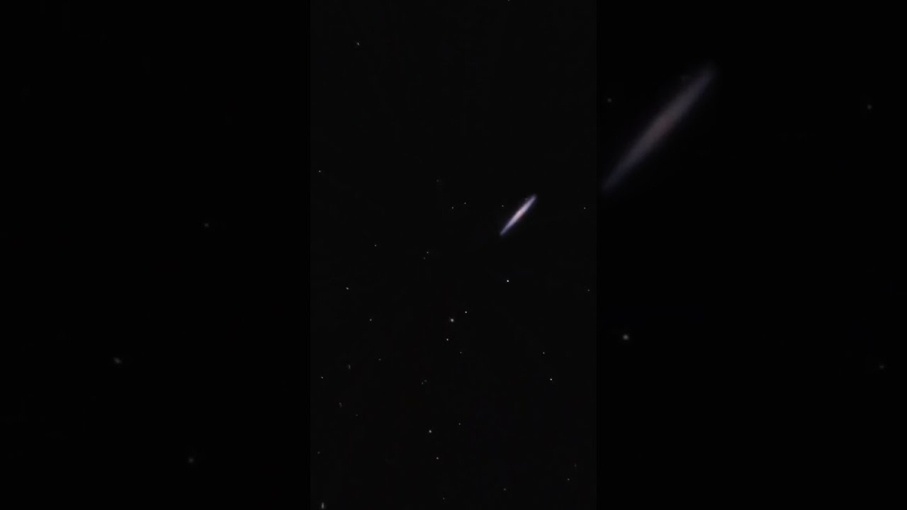Capturing The Black Hole Ton618 Astronomy Astrophoto Nebula Space Spacescience