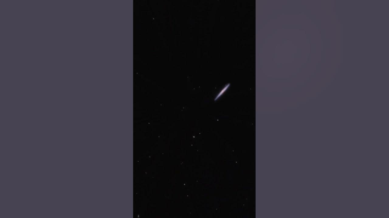 Capturing the black hole ton618 #astronomy #astrophoto #nebula #space #spacescience