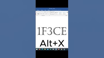 Racing car 🏎🏎🏎 MS Word Symbol Shortcut Key #shorts #computer #racing car #msword  #racingcar