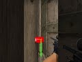 CLOSE B DOOR ONE WAY SMOKE DUST 2
