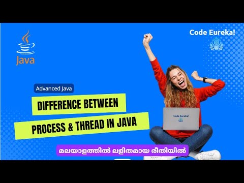 Difference Between Process and Thread in Java | Understanding ...