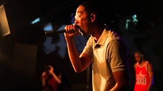 Oddisee - You Know Who You Are  (Last.fm Live)