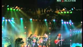 Александр Иванов И Группа «Рондо» — «Я Вернусь» (Live, 1992 Г.)