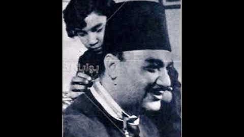 الشيخ ابو العينين شعيشع _ من سورة يوسف ~ من تسجيلات اذاعة لندن في الخمسينيات