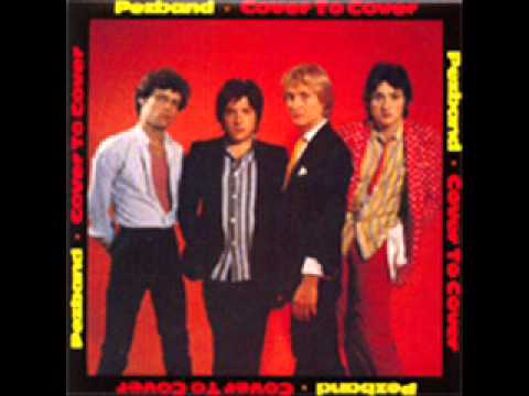 Pezband — Back In The Middle - Pezband