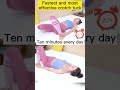 15 Sec Yoga Challenge – Can You Do It?