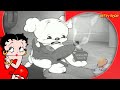 Betty Boop (1937) | Season 6 | Episode 5 | Pudgy Picks a Fight! | Margie Hines | Ann Rothschild