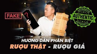 ĐỪNG MUA rượu Whisky khi chưa xem video này [4K UHD]