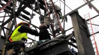 Electrician Constructors -- Bringing the Power to Your Homes (closed caption)