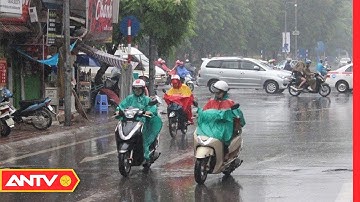 Từ tối nay, miền Bắc chìm trong mưa rét do ảnh hưởng không khí lạnh | Tin tức 24h mới nhất | ANTV