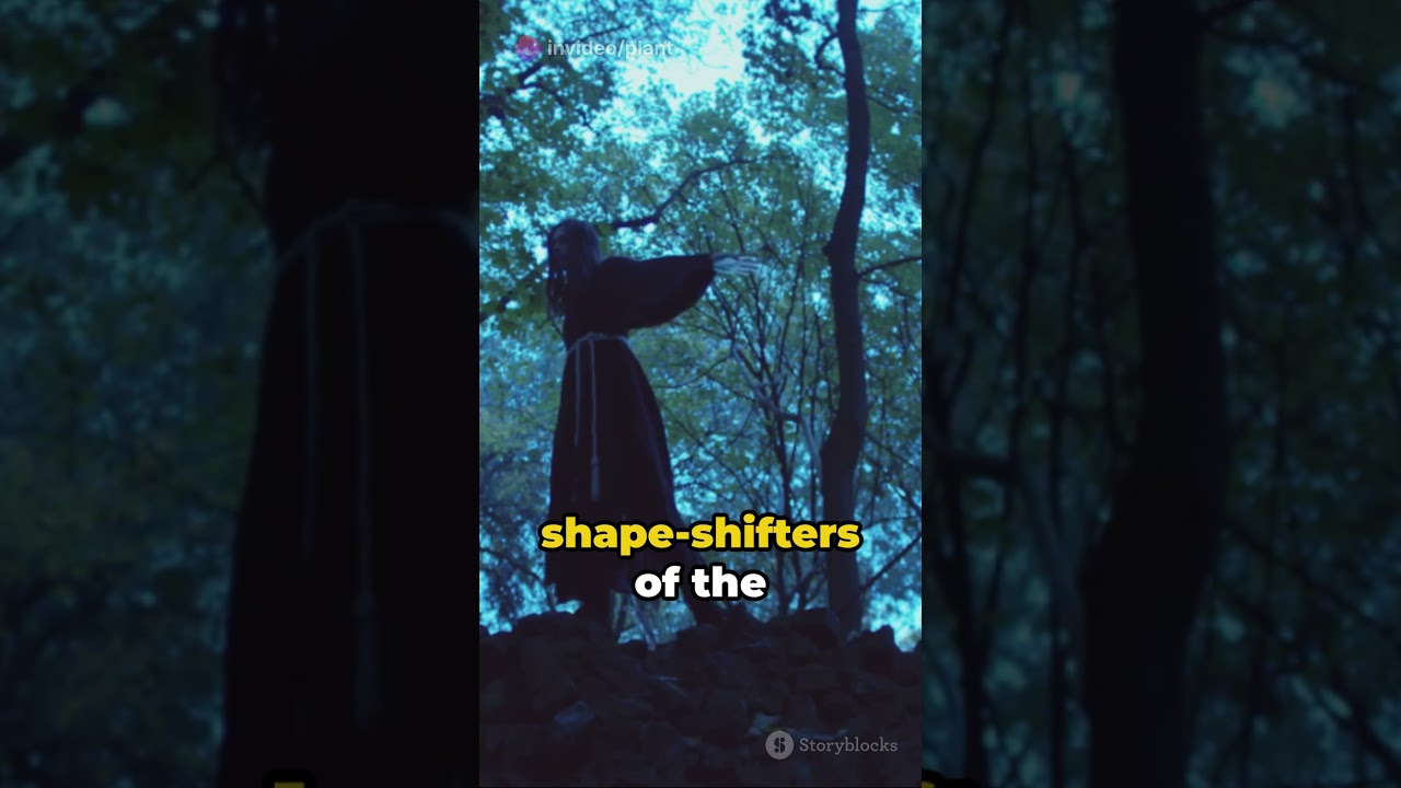 Kitsune  The Shape Shifting Fox Spirits