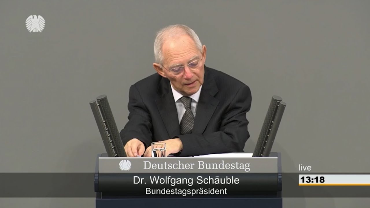 Holocaust-Gedenktag: Bewegende Reden im Bundestag | BR24