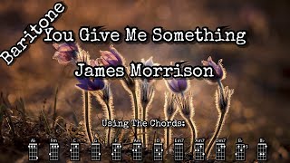 Anoukulele: You Give Me Something - James Morrison - Baritone