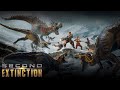 Second Extinction - Dinosaur Hunting Party Based Open World FPS