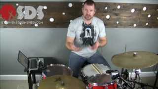 How To Drum - Wrist Pain, Arm Pain, and Preventions
