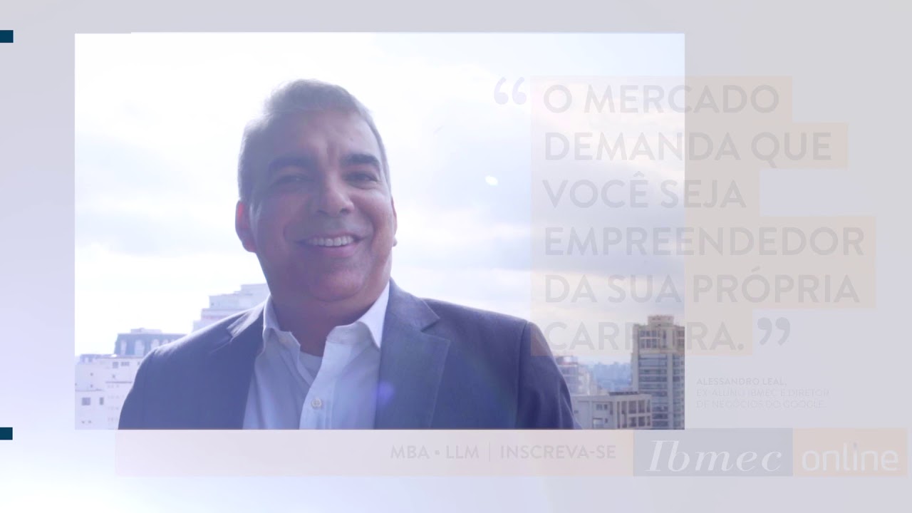 Pós-Graduação | Ibmec Online