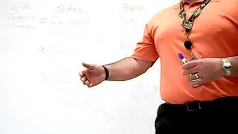 16-2 Classify triangles