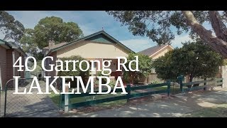 40 Garrong Rd, Lakemba  |  Russell Hawkins