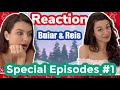 Ex.Reaction [Eng Sub]- Buiar&Reis : Stupid Wife Special Ep.1 #valu #reaction #stupidwife