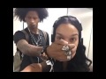 les twins / larry in love with his girlfriend