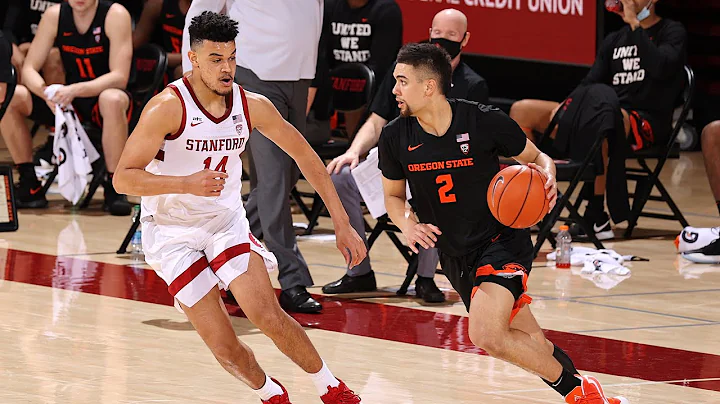 Jarod Lucas scores a career-high 26 points as Oreg...