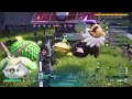 Middle of video