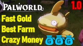 Palworld Money Farm, Best Method, How to Get Gold FAST in Palworld 1.0