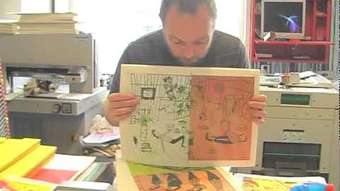 Art Prison: Craig Atkinson