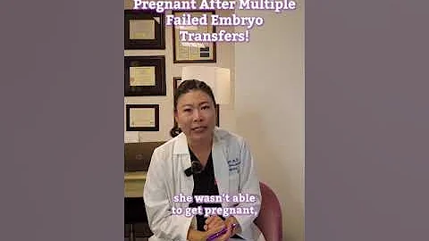 In Your 30s-40s and Struggling with Failed Embryo Transfers? You Must Watch This Video!
