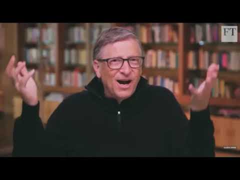 Bill Gates : "You Don't Have A Choice"