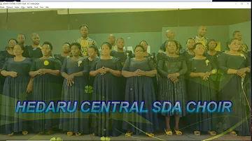 HEDARU CENTRAL CHOIR