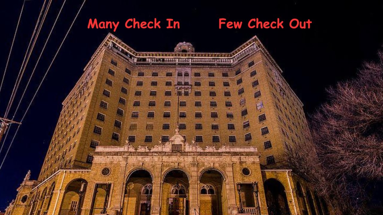The Haunted History of The Baker Hotel