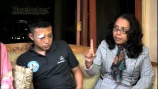 Saat Pengeroyokan, Korban Tak Melihat Nikita Willy