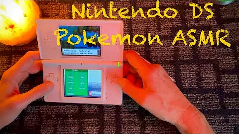 Mom Plays Pokémon SoulSilver in Soft-Spoken ASMR (Part 2 - Still a Noob!)