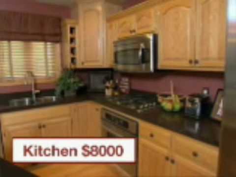 HGTV"s "My House Is Worth What?" featuring real es...