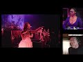 Lovebites Where's Identity (live) Reaction