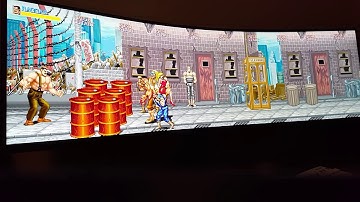 Samsung CRG9 49" 32:9 aspect ratio monitor reboxing video