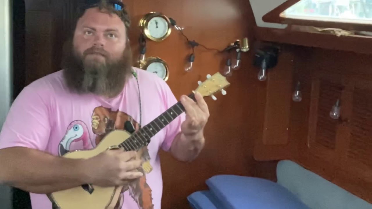 Tutorial Tuesday- PROUD MARY-  Proud Mary ukulele tutorial