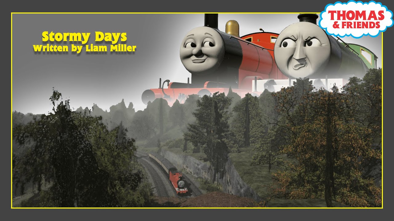 Stormy Days | Written by Liam Miller