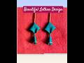Easy Latkan meking design hacks #beautiful & #unique #latkan #meking #tutorial #shortvideo 👌👌
