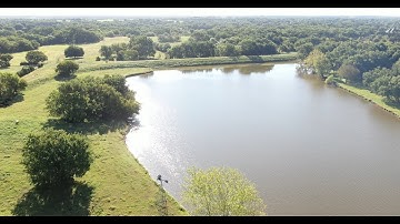 Oklahoma Watershed Video - History