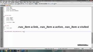 Adv. CSS and Layout Construction (PSD to Website) Part 2