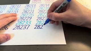 Writing #28238
