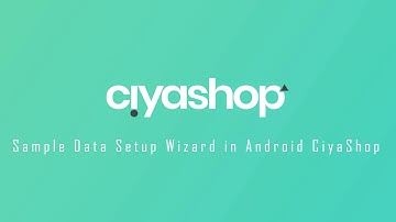 Android Plugin Installation & Sample Data Setup Version1.2 | Ciyashop Wordpress Themes