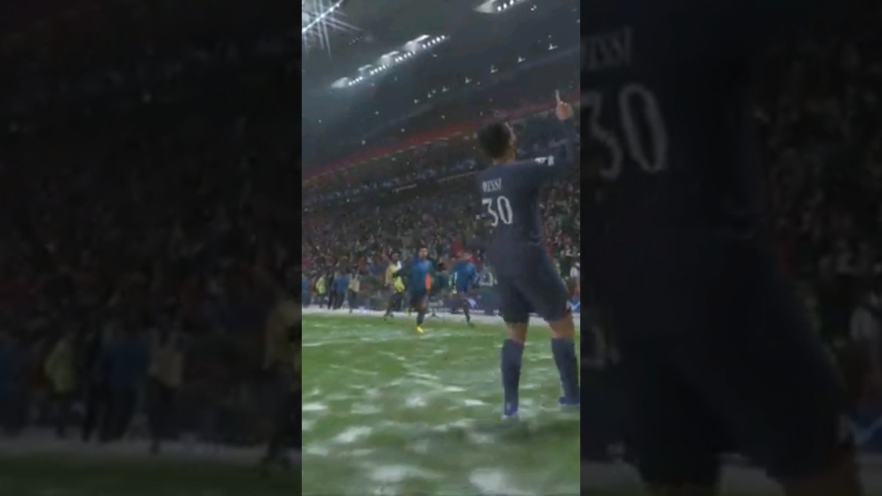 Messi last minute goal FIFA 