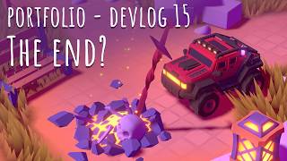The end? - Portfolio - Devlog 15 screenshot 5