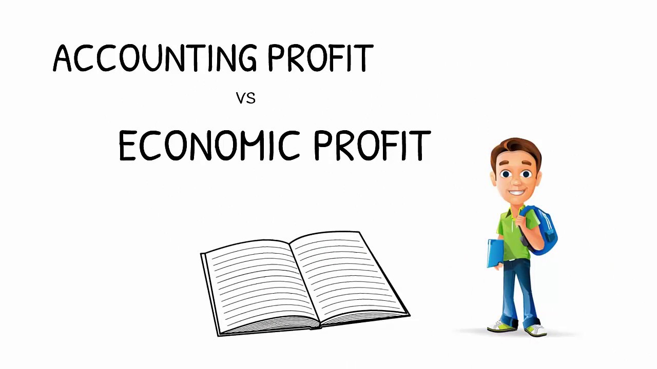 Accounting Profit Vs Economic Profit